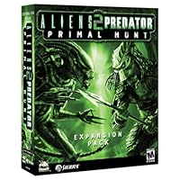 Aliens Versus Predator 2 Expansion: Primal Hunt