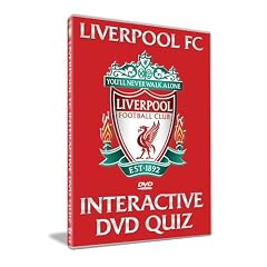 Liverpool - Interactive Quiz [Interactive DVD]