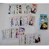 Anime Soul Eater & Characters Playing Cards Poker Cards Deck