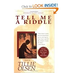 Tell Me a Riddle