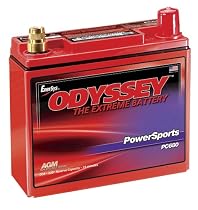 Odyssey PC680 Battery