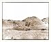 Civil War Photo (M): Fort Fisher N.C. Interior view of transverse and magazine on the...