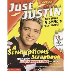 Backstage Pass: Just Justin