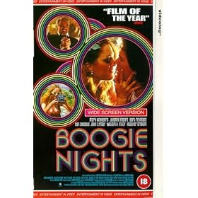 Boogie Nights [VHS] [1998]