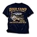 Sporting Goods : Buck Wear Hunting Deer Camp T-shirt
