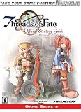 Threads of Fate Official Strategy Guide