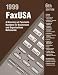 Books : Faxusa 1999: A Directory of Facsimile Numbers for Businesses and Organizations Nationwide (6ht ed)