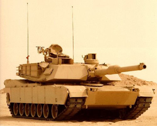 M1A2 ABRAMS Iraq War Tank RC US Battle Tank Radio Controlled 1/24 Airsoft Panzer Marui OEM version