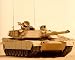 M1A2 ABRAMS Iraq War Tank RC US Battle Tank Radio Controlled 1/24 Airsoft Panzer Maru...