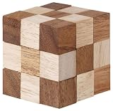 Three-D Puzzles