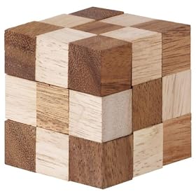 Snake Cube by