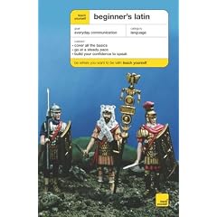 Teach Yourself Beginner's Latin Book/CD Pack (Teach Yourself Languages)