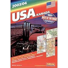 USA, Kanada 2003/04
