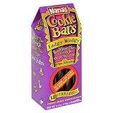 Nana's Fudgy Wudgy Cookie Bars, 5-Count Packs  (Pack of 8)