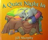 A quiet night in
