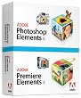 Adobe Photoshop Elements 6 & Adobe Premiere Elements 4