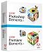 Adobe Photoshop Elements 6 & Adobe Premiere Elements 4 [OLD VERSION]