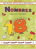 Mes grands cahiers de la maternelle : Nombres - D�s 5 ans