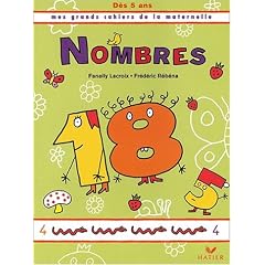Grands Cahiers - Nombres