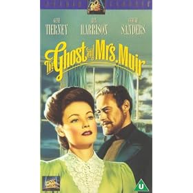 The Ghost And Mrs Muir [VHS] [1947]
