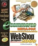 Web Shop Designer e-commerce Mega-Pak