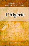L\_Alg�rie. Histoire des guerres des romains, des bysantins et des vandales