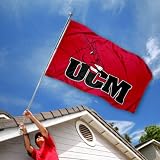 Central Missouri Mules UCM University Large College Flag