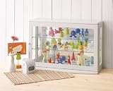 コレク(COLLECU) コレクションボックス ホワイト CLC-4060G WH