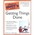 The Complete Idiot's Guide to Getting Things Done (Complete Idiot's Guides (Lifestyle Paperback))
