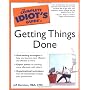 The Complete Idiot's Guide to Getting Things Done (Complete Idiot's Guides (Lifestyle Paperback))