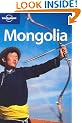 Mongolia (Lonely Planet Country Guide)