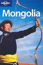 Mongolia (Lonely Planet Country Guide)