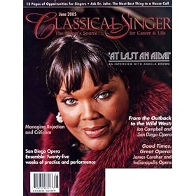 Classical Singer by 