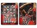 iPad Michael Jordan #23 Chicago Bulls Vinyl Skin kit for all ipads 3G - 16gb, 32gb, 64gb wifi apple iPads decal cover Skins case High Gloss Finish.