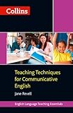 Collins teaching techniques for communicative English