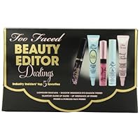 Too Faced Beauty Editor Darlings Kit,