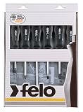 Felo 50096317 Schraubendreher Satz 6 teilig, Serie 500
