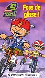 Revue Paramount  / Rocket Power : Power Plays, 5 épisodes
