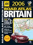 AA Road Atlas Britain (AA Atlases)