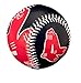 Rawlings MLB Boston Red Sox Retro Baseball, Blue