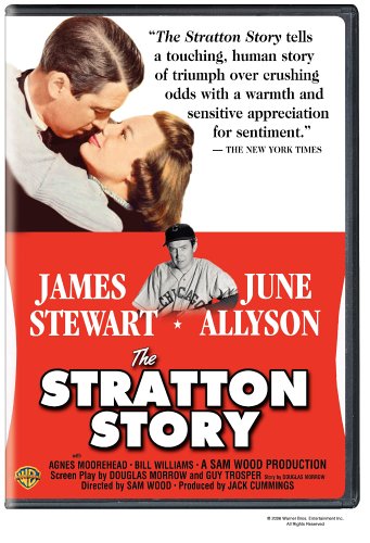 Cover art for  The Stratton Story