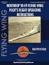 Northrop YB-49 Flying Wing Pilot's Flight Manual