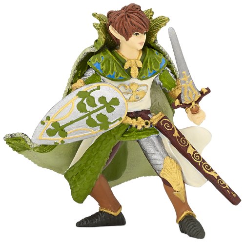 Papo Prince of The Forest Toy Figure
