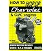 How to Hop up Chevrolet & GMC Engines
