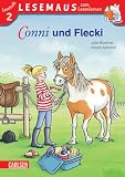 Conni und Flecki: Lesemaus zum Lesenlernen. Lesestufe 2