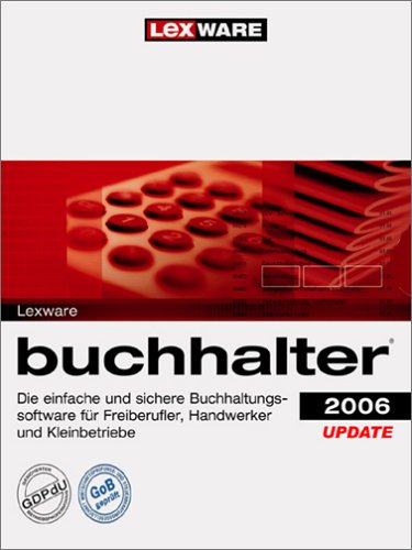Lexware buchhalter 2006 Update (V 11.0)