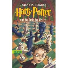 Harry Potter und der Stein der Weisen