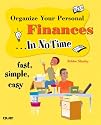 Organize Your Personal Finances In No Time
