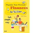 Organize Your Personal Finances In No Time ~ Debbie Stanley