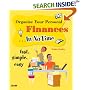Organize Your Personal Finances In No Time